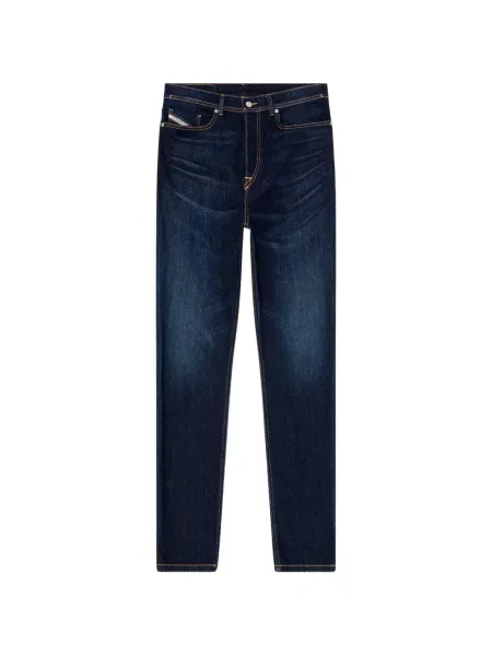 Blugi conici Diesel conici albastru