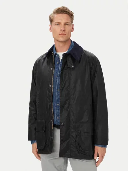 Barbour Демісезонна куртка Beaufort cиній