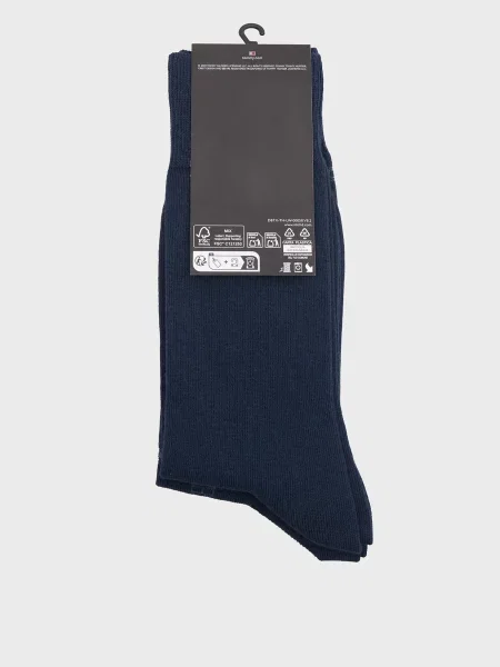 Носки Tommy Hilfiger синие
