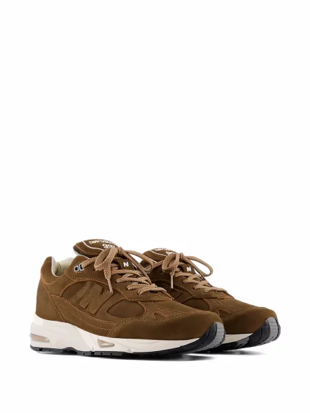 Sneakerși New Balance albastru