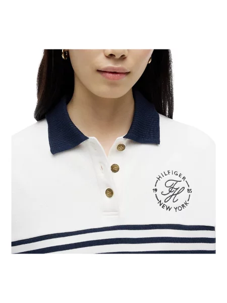 Pulover Tommy Hilfiger bej