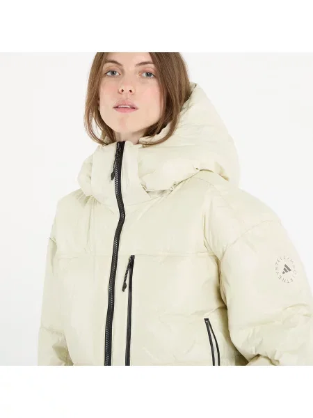 Jakna Adidas Performance bež