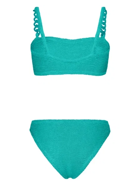Колие Paramidonna зелено