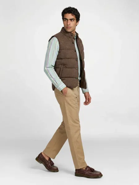 Bunda Polo Ralph Lauren hnedá