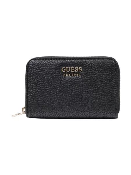 Portfel Guess czarny