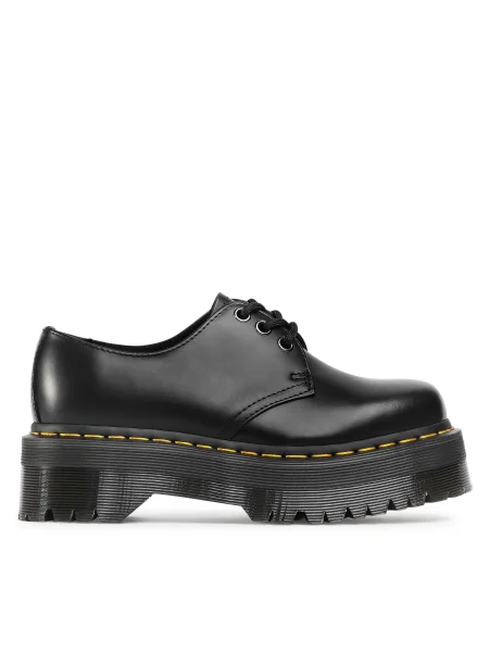 Bocanci Dr. Martens Quad negru