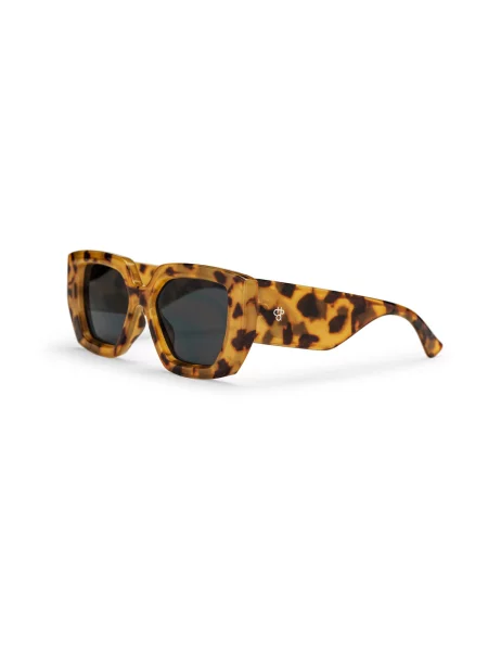 CHPO Ochelari de soare HONG KONG maro caramel / maro închis negru