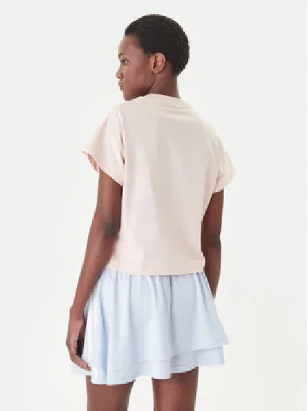 Adidas T-shirt ALL SZN Regular Fit ružičasta