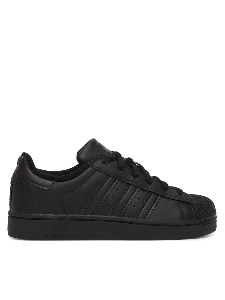 Сникърси adidas Superstar II C черен