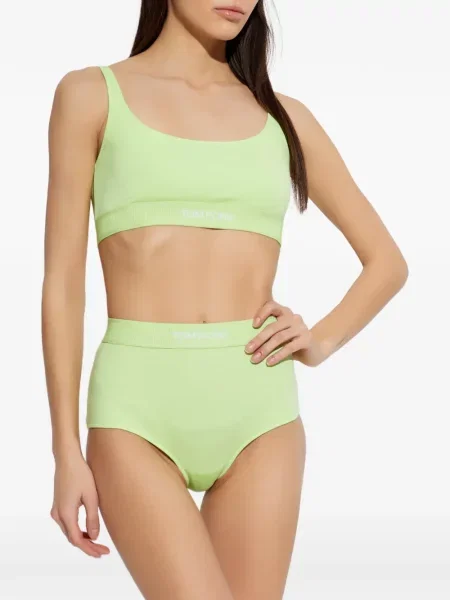 Sutien Tom Ford cu autograf verde