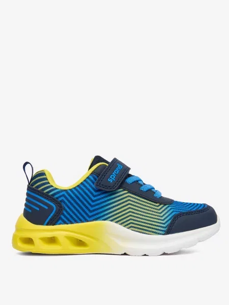 Sneakersy granatowe