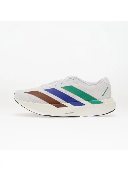 Sneakers adidas x Pharrell Williams Humanrace Adizero Evo Sl Ftw White/ Secogr/ Semi Lucid Blue EUR 44 alb
