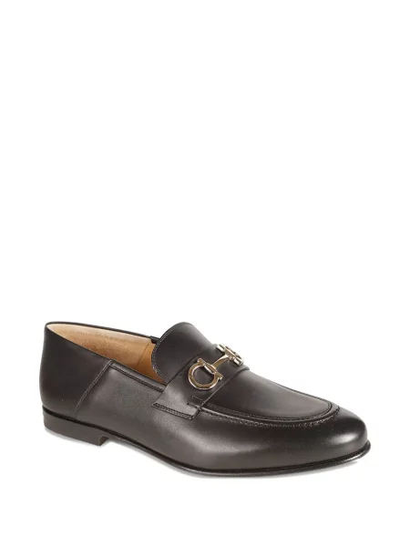 Pantofi loafer Ferragamo negru