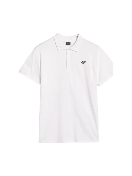 Polo 4f alb