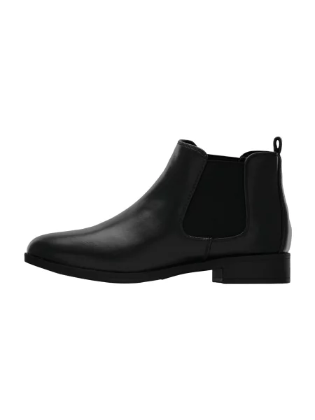 Anna Field Ghete chelsea negru