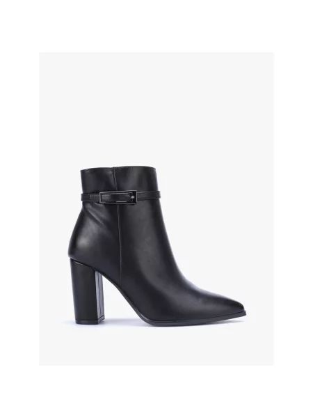 Pantofi La Modeuse negru
