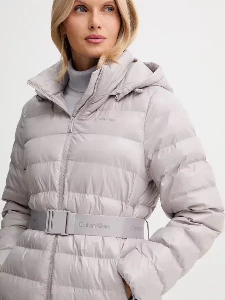 Calvin Klein rövid kabát szürke