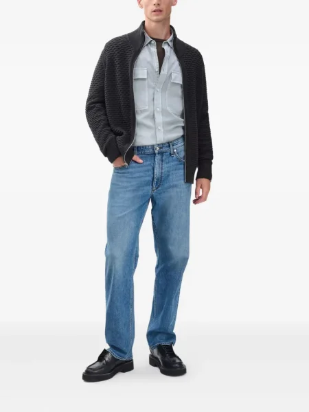 Ζακέτα Rag & Bone γκρι