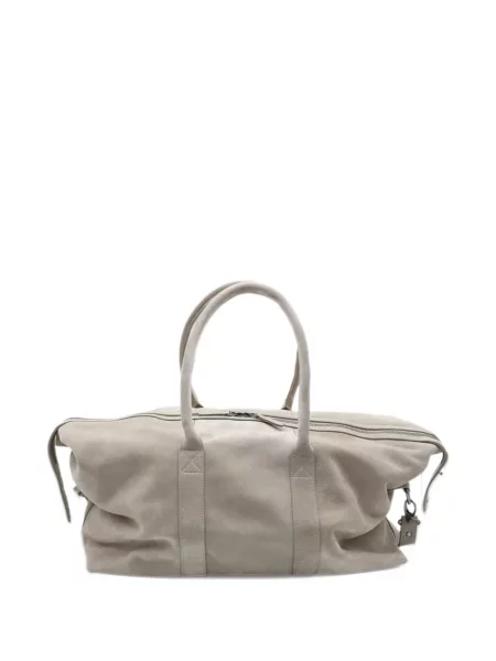 Δερμάτινη τσάντα 04651 / A Trip In A Bag με σχέδιο
