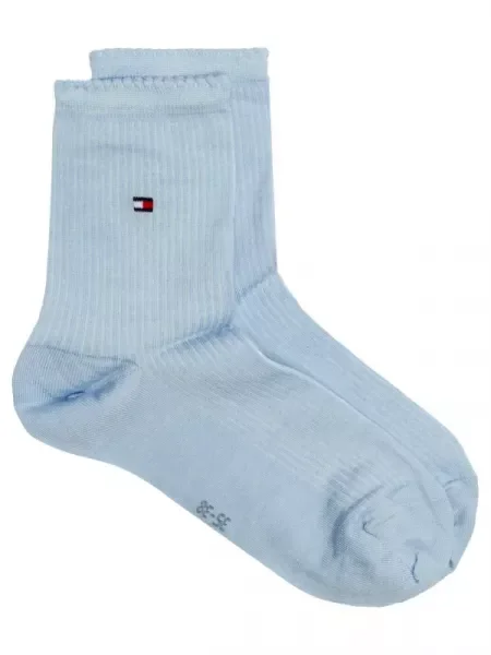 Tommy Hilfiger Șosete albastru