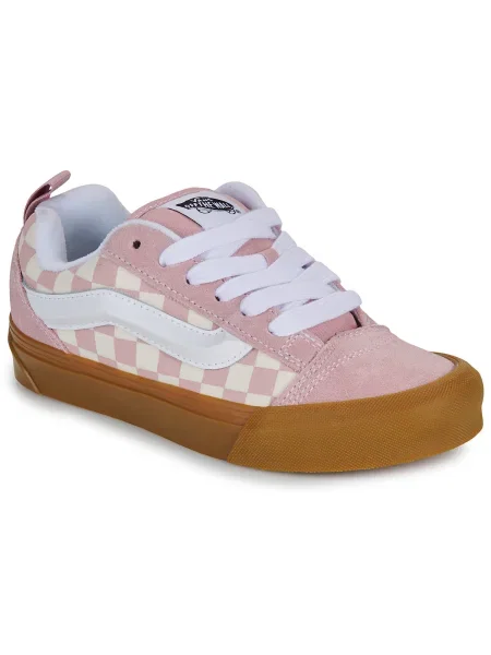 Pantofi copii Vans roz