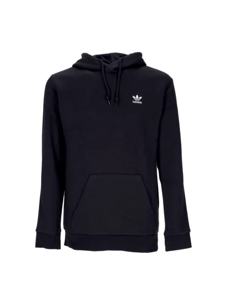 Bluza z kapturem Adidas z kapturem czarna