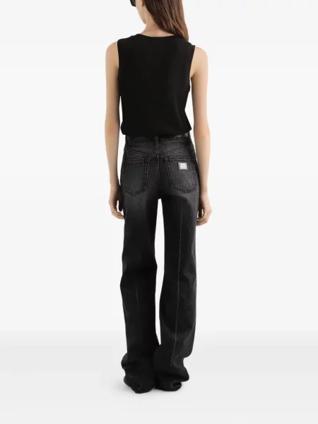 Blugi Dolce & Gabbana negru