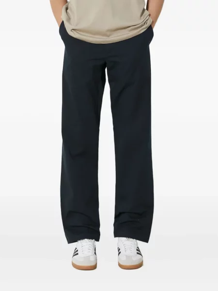 Pantaloni Norse Projects albastru