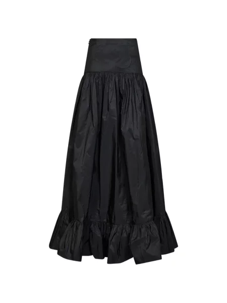 Fusta maxi Alina negru