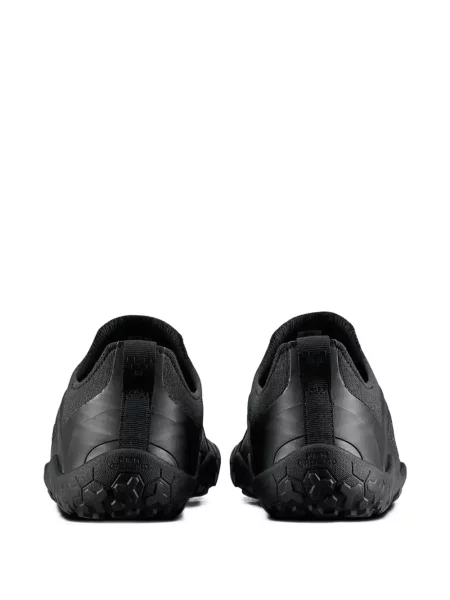 Sneakerși Vivobarefoot plasă negru