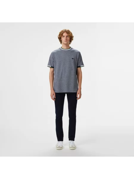 Футболка Lacoste синяя