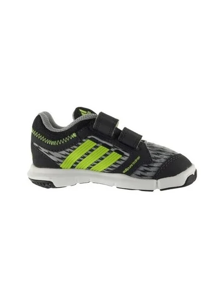 Pantofi copii Adidas gri