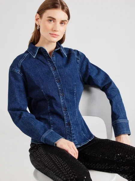 Bluza Ivy Oak modra