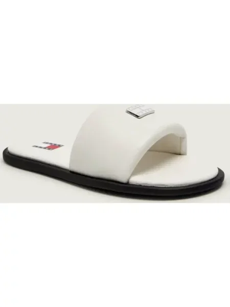 Tommy Jeans De piele șlapi