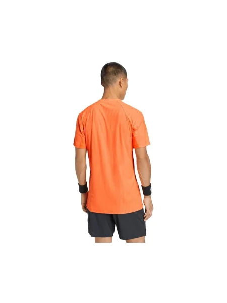 Póló Adidas narancsszínű