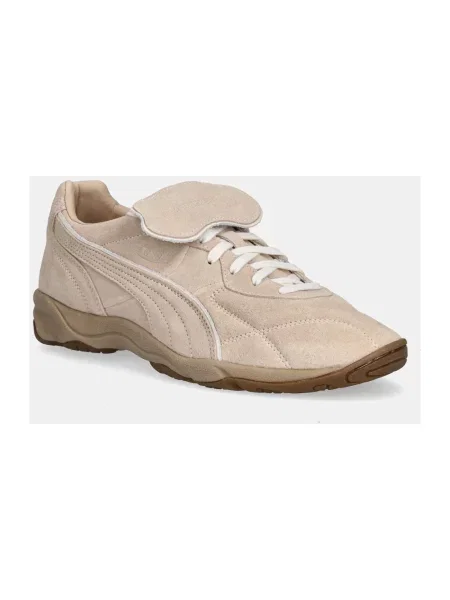 Sneakersy Puma Suede beżowe