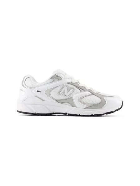 Félcipő New Balance szürke