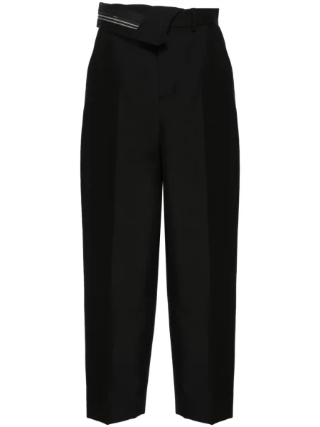 Pantaloni Fendi negru