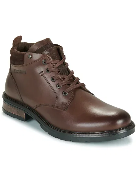 Pantofi Redskins maro