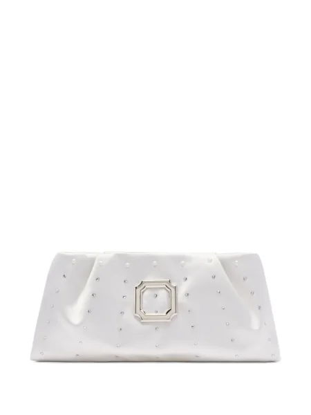 Kopertówka Malone Souliers biała