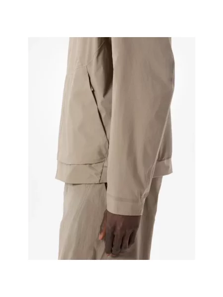 Kurtka Arcteryx beżowa