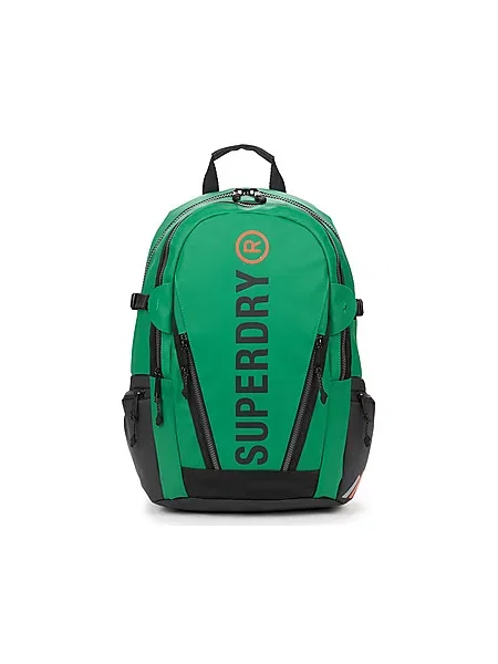 Nahrbtnik Superdry zelena