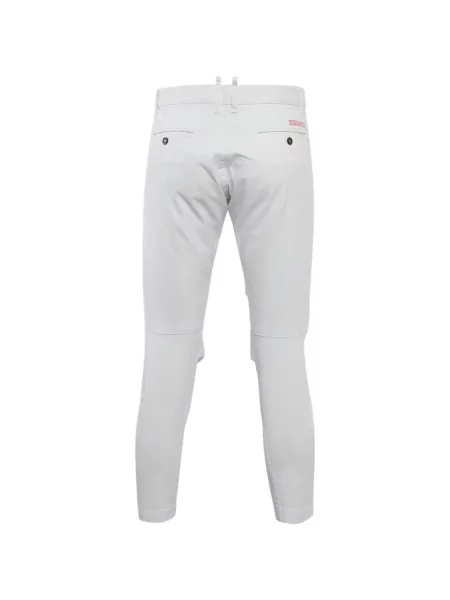 Blugi Dsquared2 alb