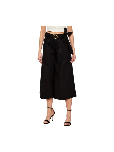 Spodnie Pinko czarne