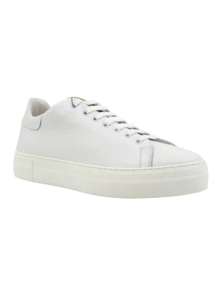 Sneakersy Alviero Martini 1a Classe skórzane białe