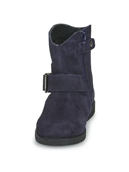 Pantofi copii Citrouille Et Compagnie albastru