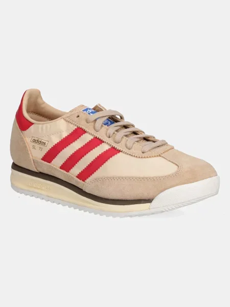 Кросівки adidas Originals Sl 72 RS бежевий