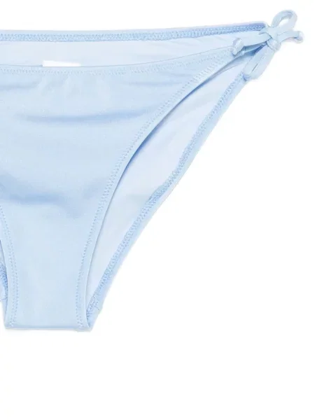 Bikini dziecięce Mc2 Saint Barth niebieskie