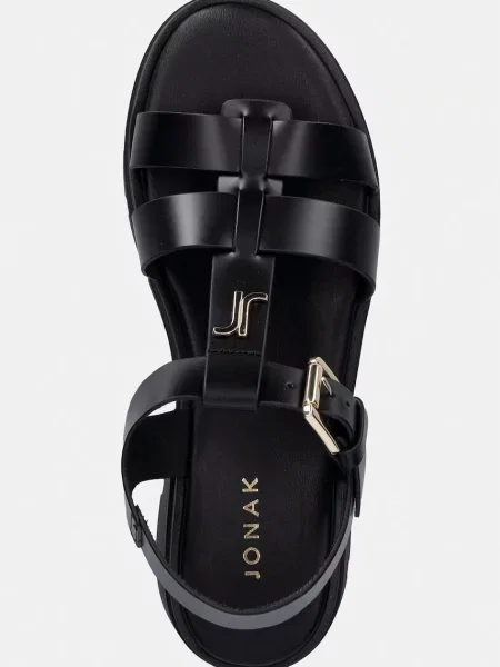 Кожаные босоножки Jonak