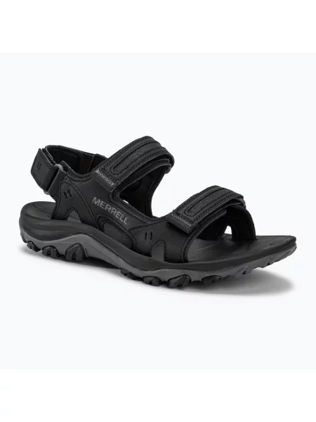 Sandały Merrell Huntington Sport Convert black czarne